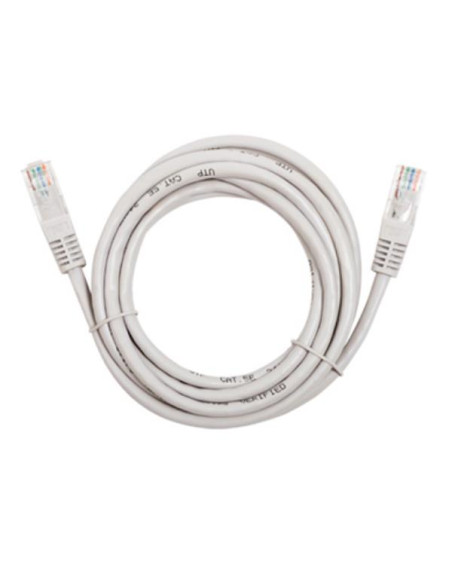CAVO PATCH ETHER.CAT5E 3M RJ45