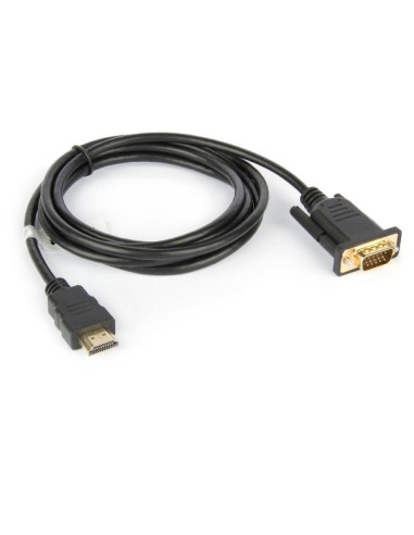 CAVO HDMI TO VGA 180CM