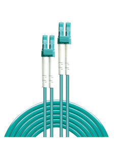 Lindy 46372 cavo InfiniBand e in fibra ottica 3 m LC Turchese 2