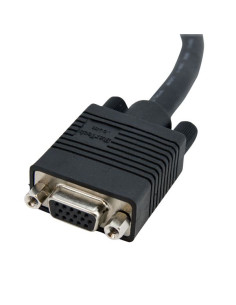 StarTech.com Prolunga Cavo Coassiale VGA da 1,8 m - alta Risoluzione - HD15 - M/F 2