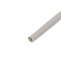 StarTech.com Matassa di cavi LAN Cat5e solidi UTP da 305 m - Bobina di rete ethernet RJ45 - Cavo Ethernet Sfuso Cetificato CMR - 2