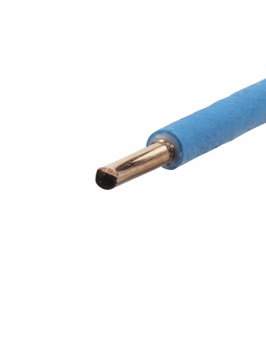 StarTech.com Matassa di cavi LAN Cat5e solidi UTP da 305 m - Bobina di rete ethernet RJ45 - Cavo Ethernet Sfuso Cetificato CMR -