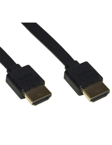 CAVO PIATTO HDMI 4K 2MT MINI CONNR