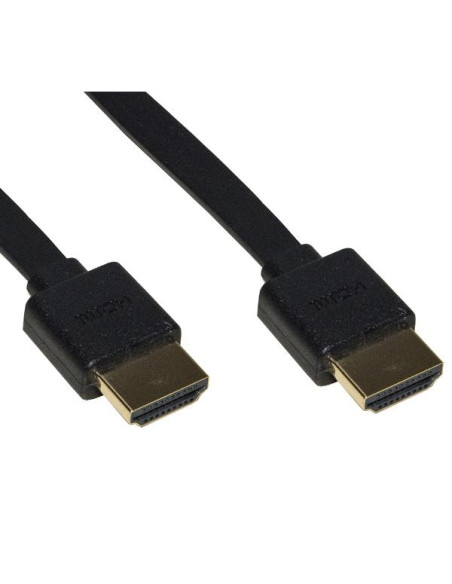 CAVO PIATTO HDMI 4K 2MT MINI CONNR