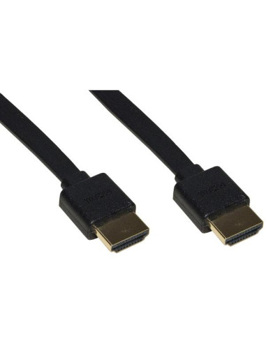 CAVO PIATTO HDMI 4K 2MT MINI CONNR