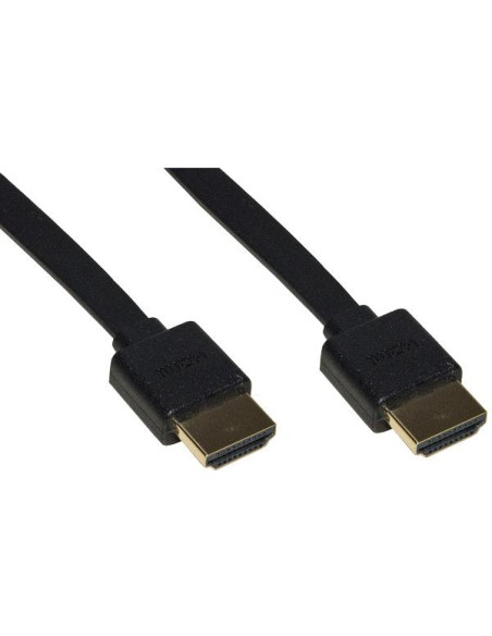 CAVO PIATTO HDMI 4K 2MT MINI CONNR