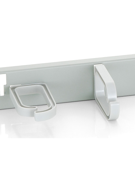 Equip 327312 porta accessori Pannello di gestione del cavo