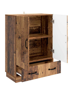 Credenza Legno antico 66 x 34,5 x 92 cm Legno ingegnerizzato 2