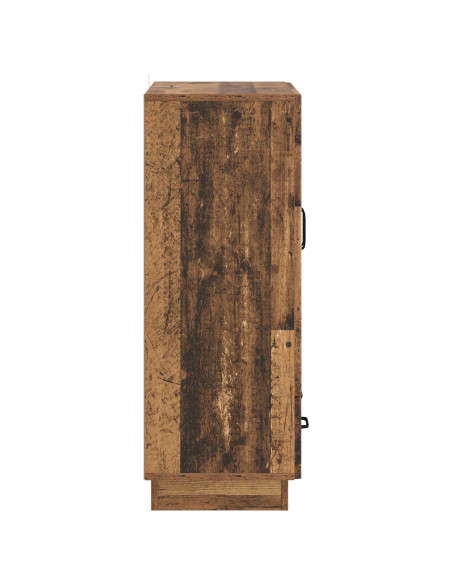 Credenza Legno antico 66 x 34,5 x 92 cm Legno ingegnerizzato