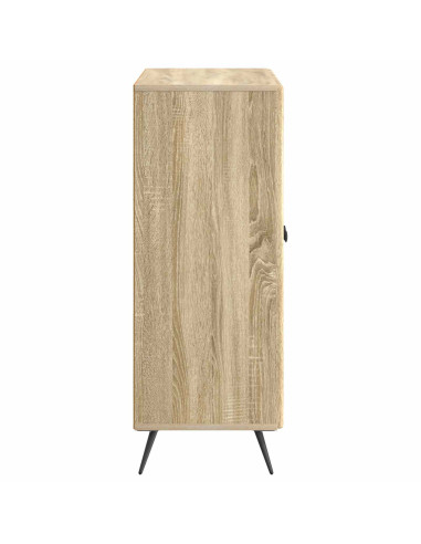 Credenza Rovere Sonoma 66 x 34,5 x 90 cm Legno ingegnerizzato