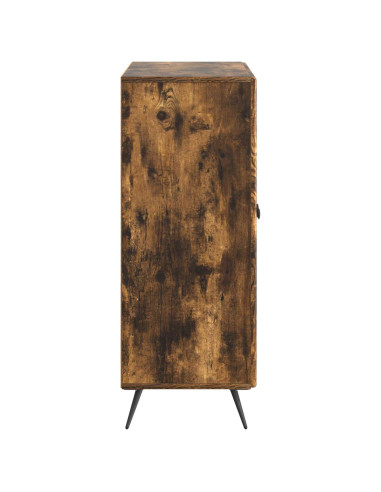 Credenza Rovere Fumo 66 x 34,5 x 90 cm Legno ingegnerizzato