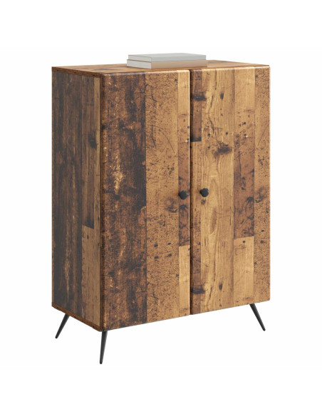 Credenza Legno antico 66 x 34,5 x 90 cm Legno ingegnerizzato