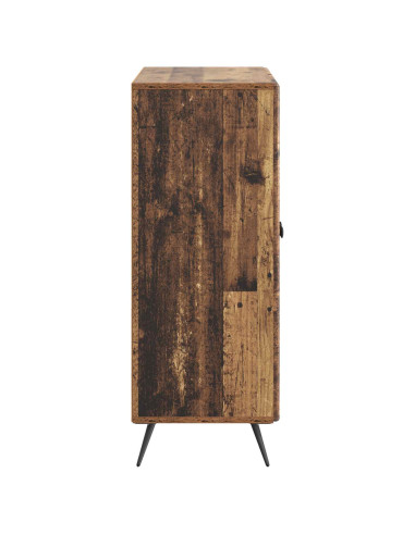 Credenza Legno antico 66 x 34,5 x 90 cm Legno ingegnerizzato