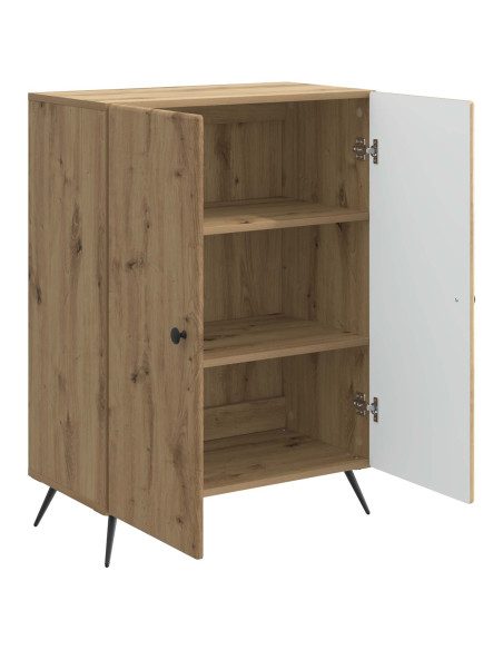 Credenza Rovere Artigianale 66 x 34,5 x 90 cm