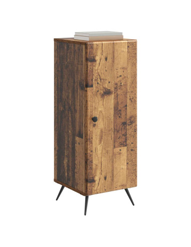 Credenza Legno antico 33 x 34,5 x 90 cm Legno ingegnerizzato