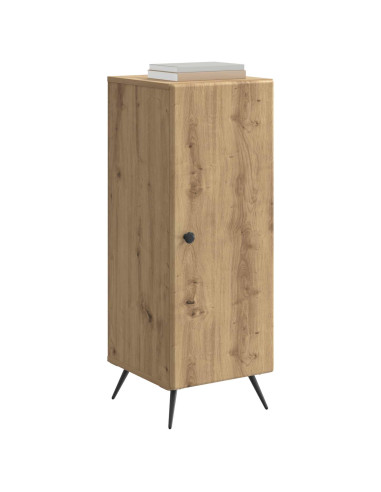 Credenza Rovere Artigianale 33 x 34,5 x 90 cm