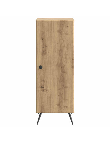 Credenza Rovere Artigianale 33 x 34,5 x 90 cm