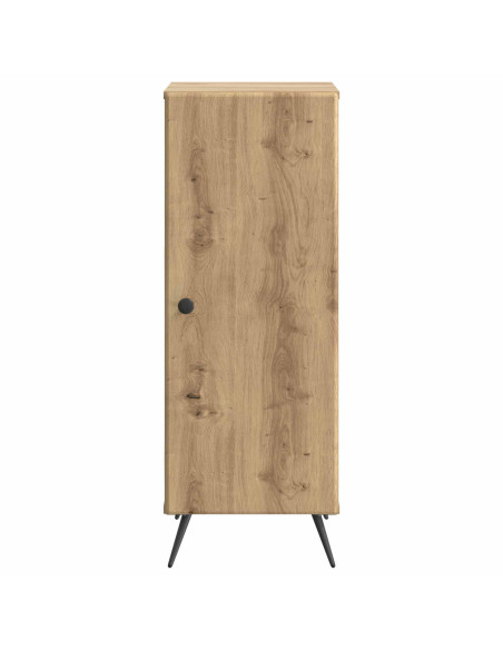 Credenza Rovere Artigianale 33 x 34,5 x 90 cm