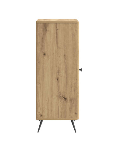 Credenza Rovere Artigianale 33 x 34,5 x 90 cm