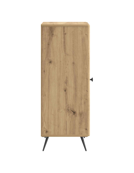 Credenza Rovere Artigianale 33 x 34,5 x 90 cm