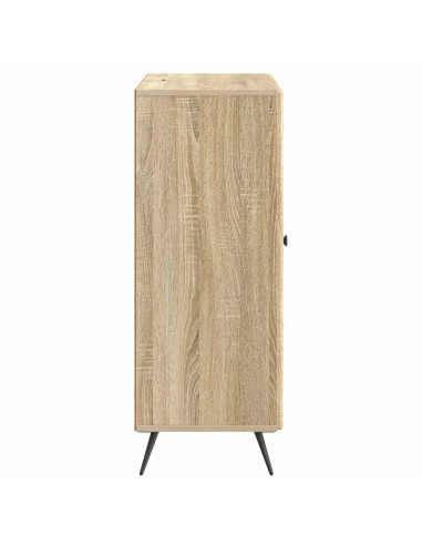 Credenza Rovere Sonoma 66 x 34,5 x 90 cm Legno ingegnerizzato