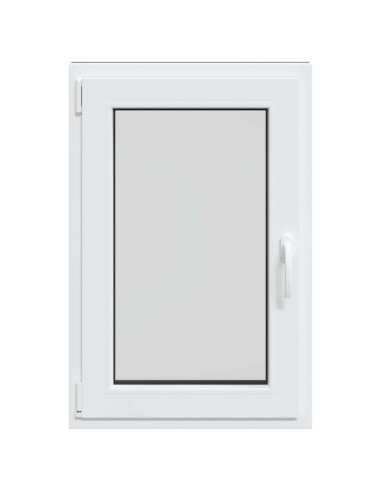 Finestra per Soffitta RISOR Antracite 60 x 100 cm PVC e Vetro