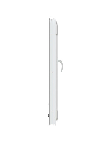 Finestra per Soffitta RISOR Antracite 60 x 100 cm PVC e Vetro