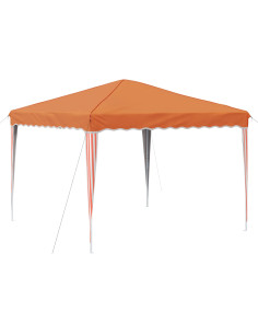 Tenda per feste a pop-up Arancione 288 x 288 x 245 cm 2