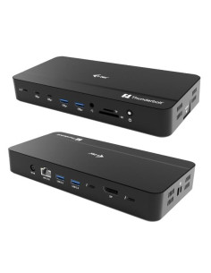 I-TEC THUNDERBOLT4 3 DISPLAY PD140W