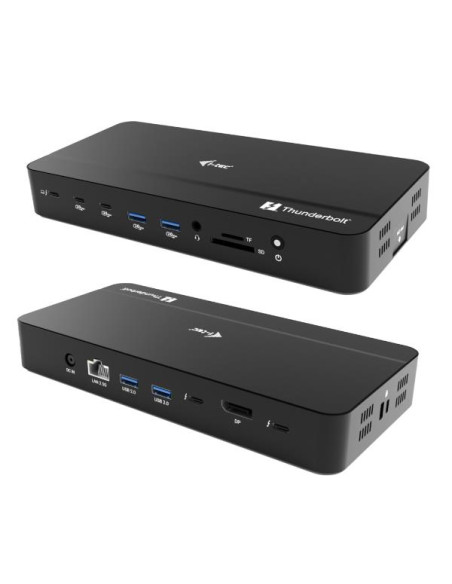 I-TEC THUNDERBOLT4 3 DISPLAY PD140W