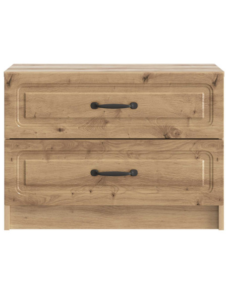 Armadio da Notte Rovere Artigianale 62 x 34,5 x 44,5 cm