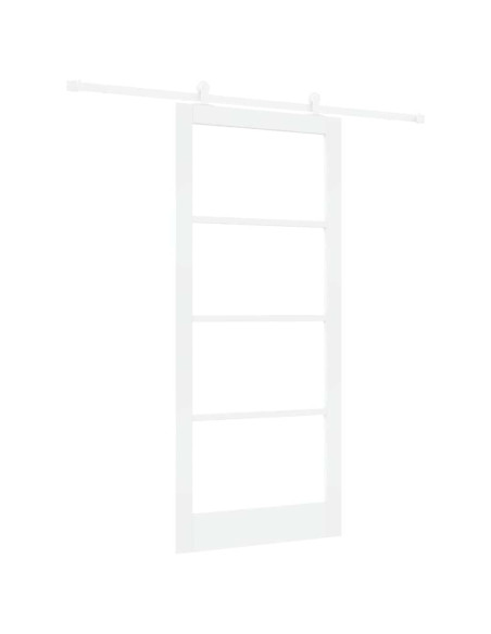 Porta scorrevole ORKDAL Bianco 93 x 211 cm