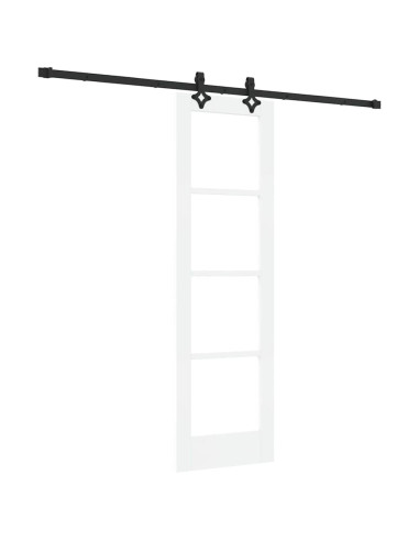 Porta scorrevole Bianco 61 x 198,5 cm