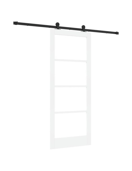 Porta scorrevole ORKDAL Bianco 83 x 202 cm