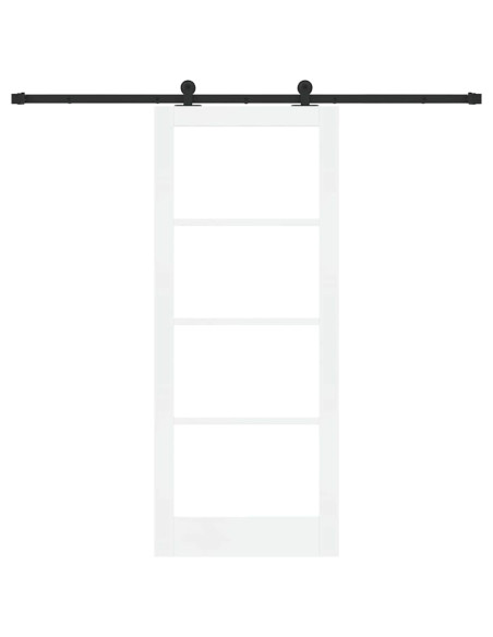 Porta scorrevole ORKDAL Bianco 83 x 202 cm