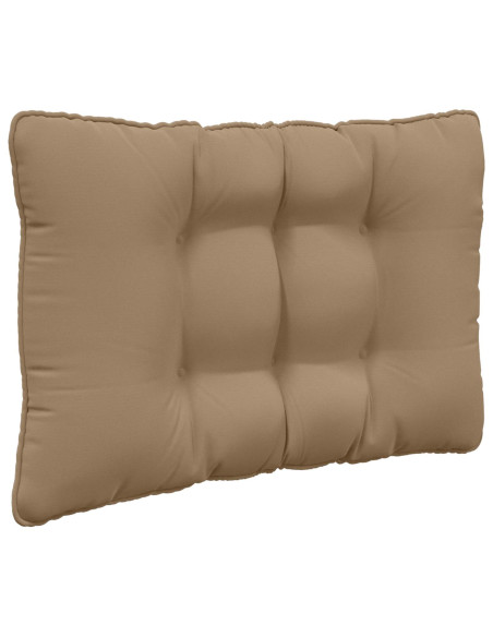 Cuscino per divano da esterno 3 pcs Talpa Poliestere