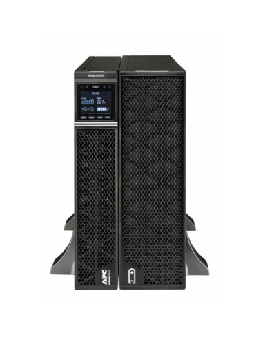 APC SRTG8KXLI gruppo di continuità (UPS) Doppia conversione (online) 8 kVA 8000 W 3 presa(e) AC