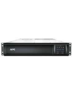 APC Smart-UPS 2200VA LCD RM 2U 230V with SmartConnect gruppo di continuità (UPS) A linea interattiva 2,2 kVA 1980 W 9 presa(e) 