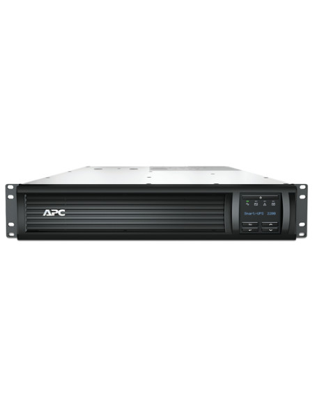 APC Smart-UPS 2200VA LCD RM 2U 230V with SmartConnect gruppo di continuità (UPS) A linea interattiva 2,2 kVA 1980 W 9 presa(e) 