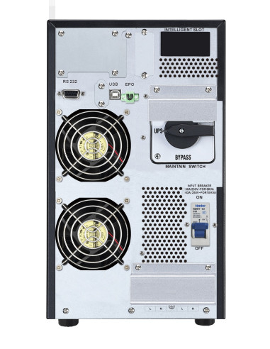 APC SRV10KIL gruppo di continuità (UPS) Doppia conversione (online) 10 kVA 10000 W