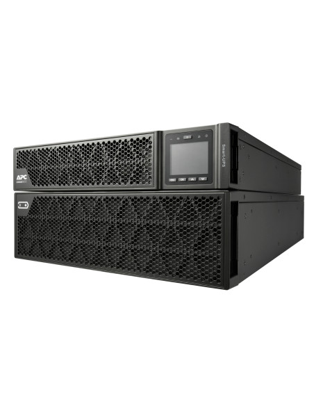 APC SRTG8KXLI gruppo di continuità (UPS) Doppia conversione (online) 8 kVA 8000 W 3 presa(e) AC