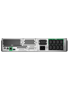 APC Smart-UPS 2200VA LCD RM 2U 230V with SmartConnect gruppo di continuità (UPS) A linea interattiva 2,2 kVA 1980 W 9 presa(e)  2