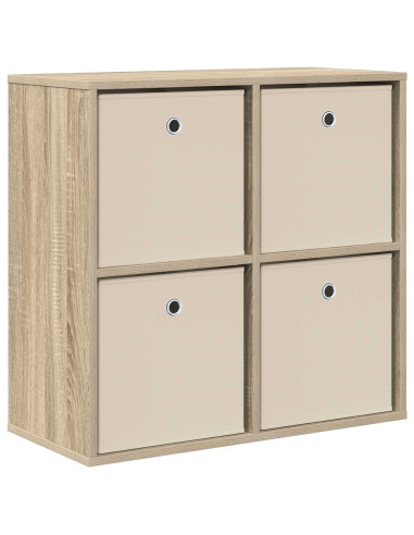 Credenza con cassetto Rovere Sonoma 68,5 x 32 x 67 cm
