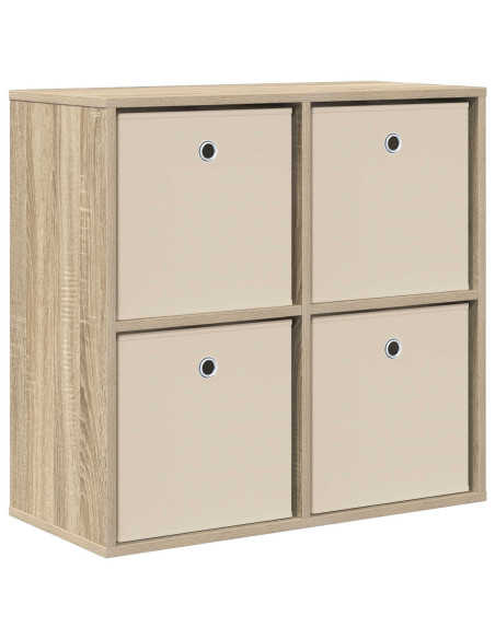 Credenza con cassetto Rovere Sonoma 68,5 x 32 x 67 cm