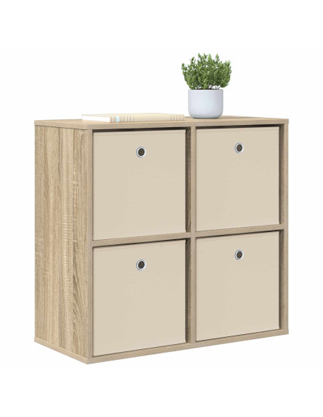 Credenza con cassetto Rovere Sonoma 68,5 x 32 x 67 cm