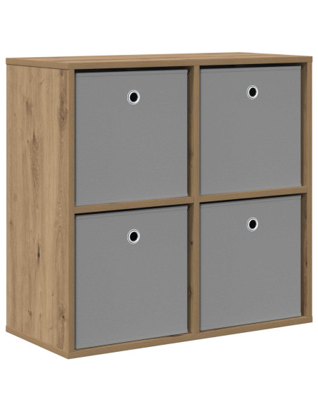 Credenza con cassetto Rovere artigianale 68,5 x 32 x 67 cm