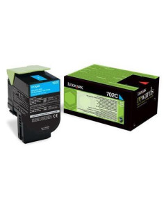 702C CARTUCCIA TONER CIANO 2