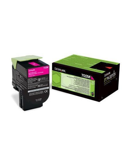 702C CARTUCCIA TONER MAGENTA RP