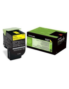 702C CARTUCCIA TONER GIALLO  RP 2