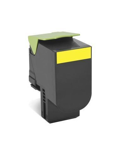 CARTUCCIA TONER GIALLO 702HK ARESA
